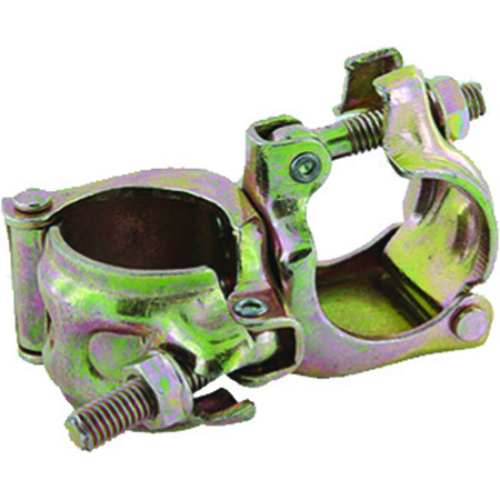 Coupleur d'&eacute;chafaudage de type japonais