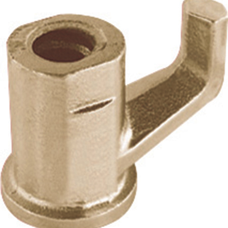 Écrou d'aile du coffrage de la construction