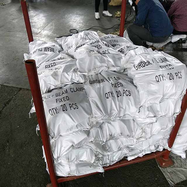 &Eacute;chafaudage Girder