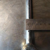 Marteau forgé en acier pour échafaudage
