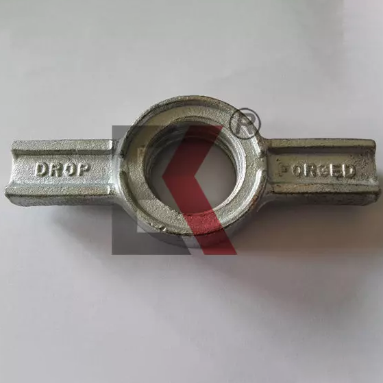 BS1139 ÉCLAINE DE BASE DE VIS D'ÉCHAFFORME POUR CONSTRUCTION