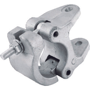 Coupleur en alliage en aluminium