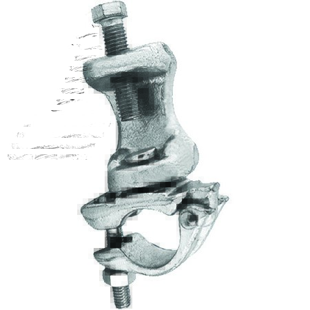 Coupleur de poutre &agrave; chute