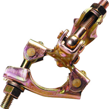 Coupleur double press&eacute; britannique 