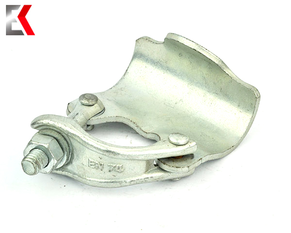 Coupleurs de putlog forgés à tomber