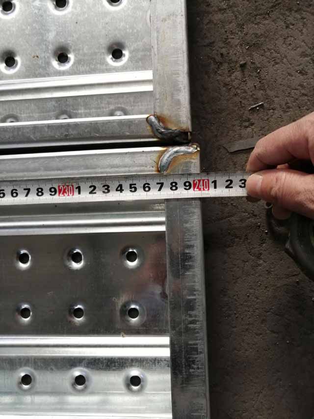 Planche m&eacute;tallique 08