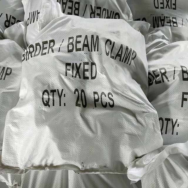 &Eacute;chafaudage Girder 