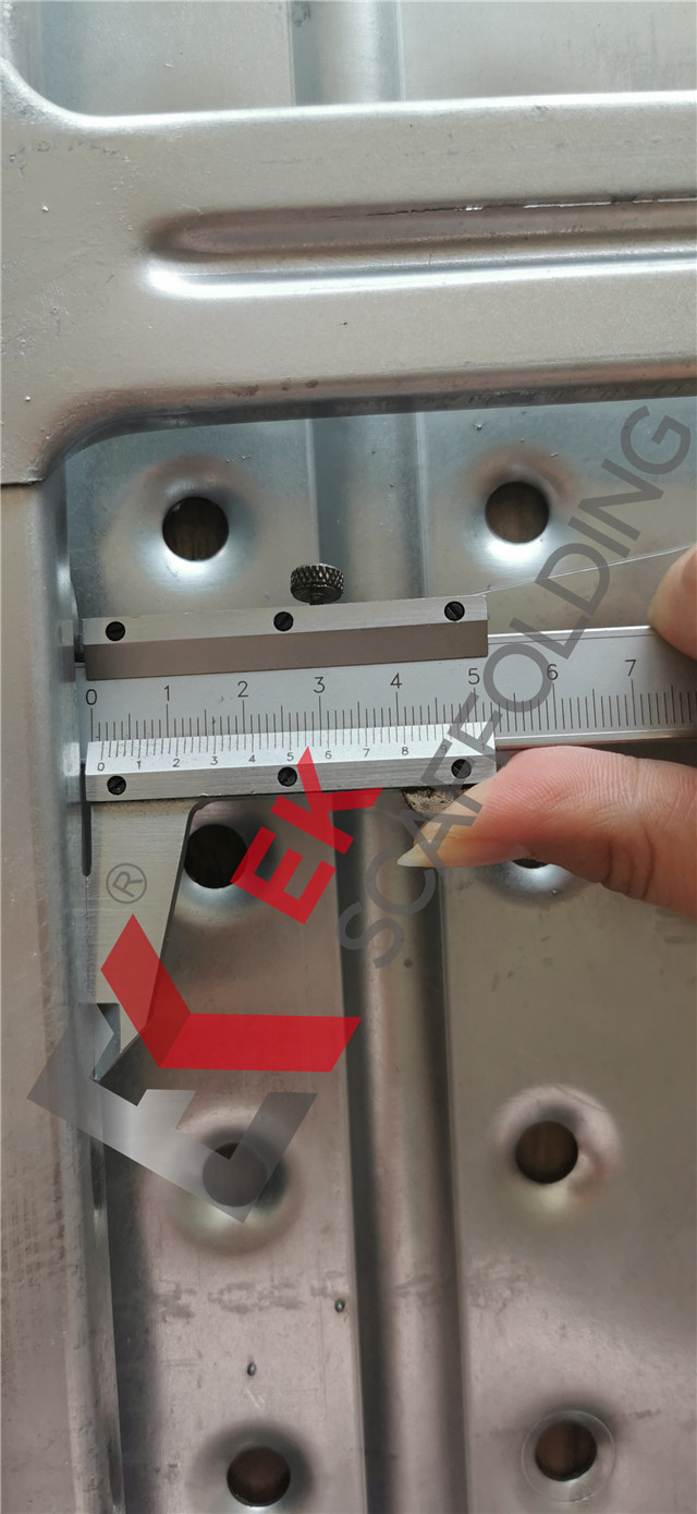 EK Pr&eacute;-Gal Metal Board 05 