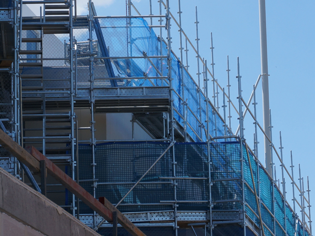 Application d'échafaudage Kwikstage06