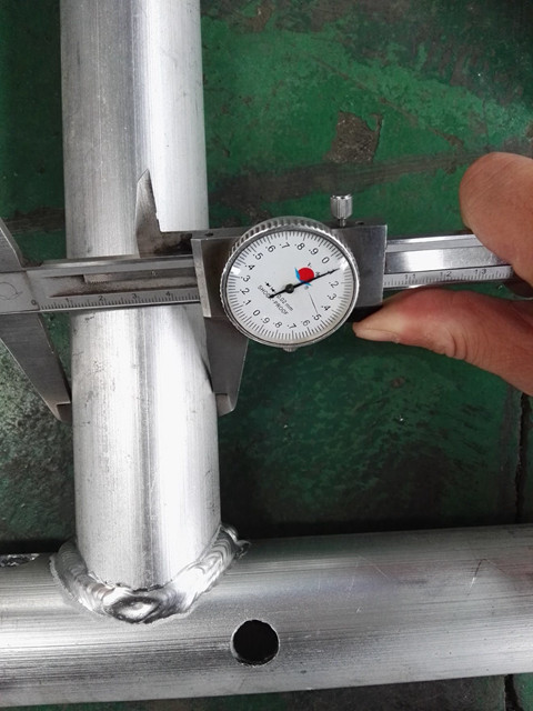 faisceau en aluminim-4 