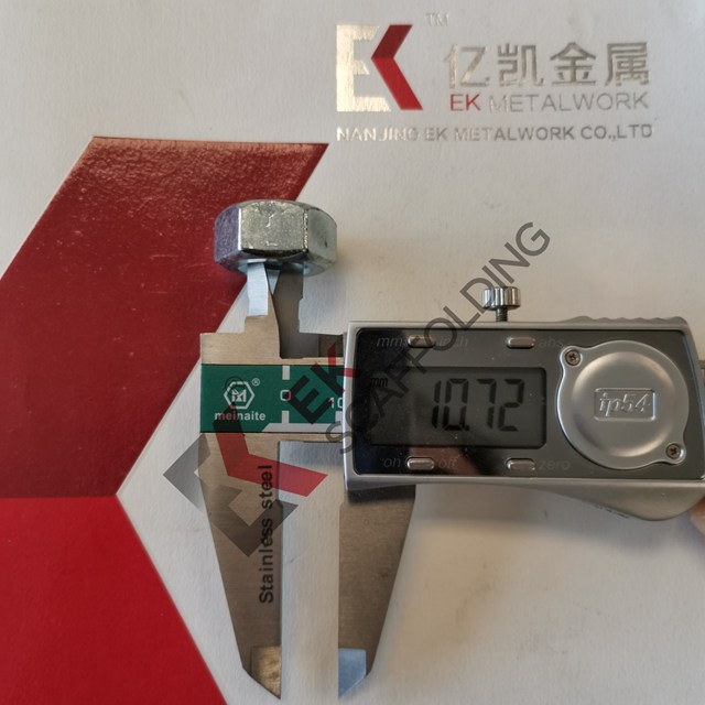 Accessoires d'&eacute;chafaudage 