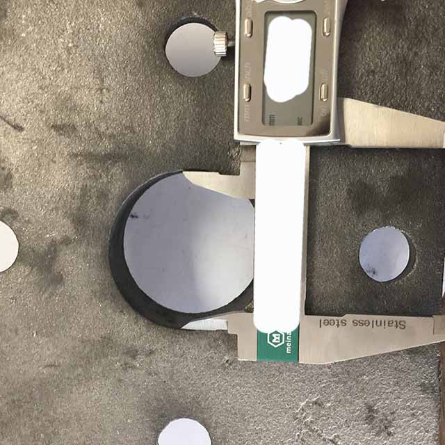 Plaque de base de moulage 17