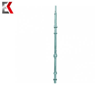 Échafaudage à cuplock Standard vertical