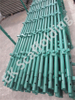 Système d'échafaudage Kwikstage vertical peint standard galvanisé