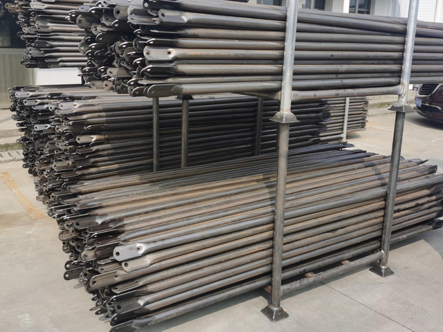 Kwikstage &eacute;chafaudage