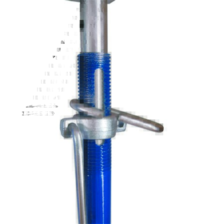 Acier d'&eacute;chafaudage r&eacute;glable