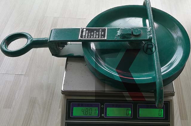 &Eacute;chafaudage gin roue