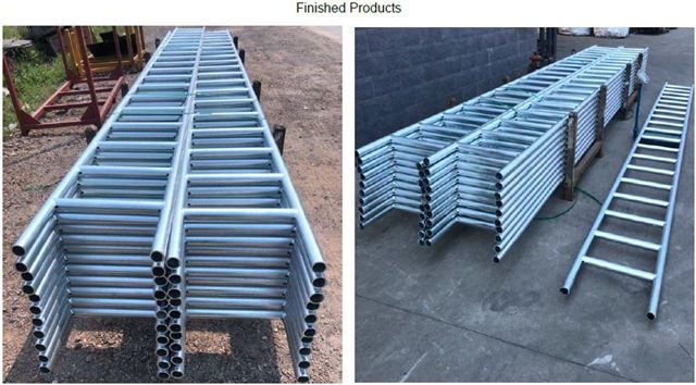 Poutre d'&eacute;chelle Show 06