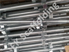 Système d'échafaudage Kwikstage vertical peint standard galvanisé