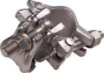 Coupleur double de type américain