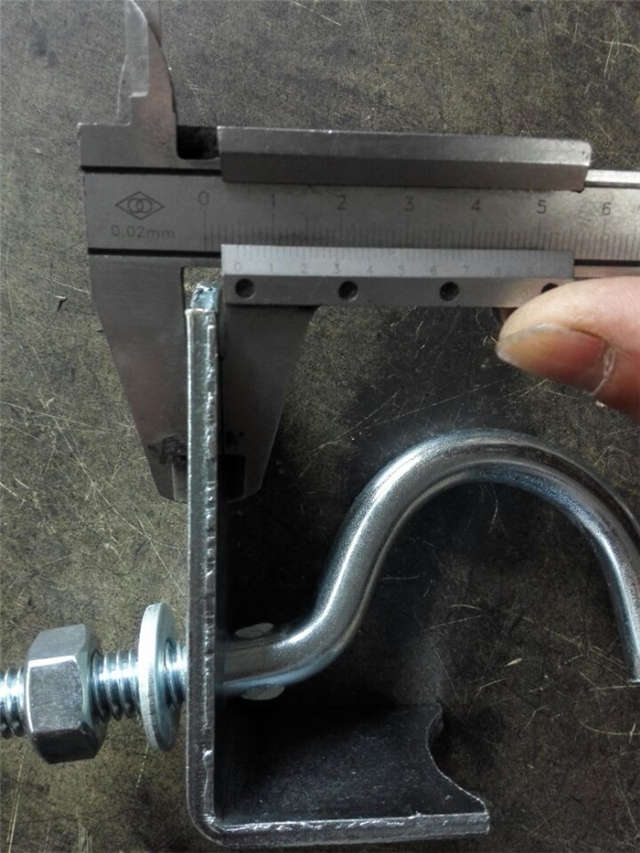 Clip de fin d'attache 10