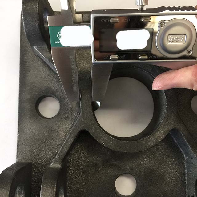 Plaque de base de coul&eacute;e 09