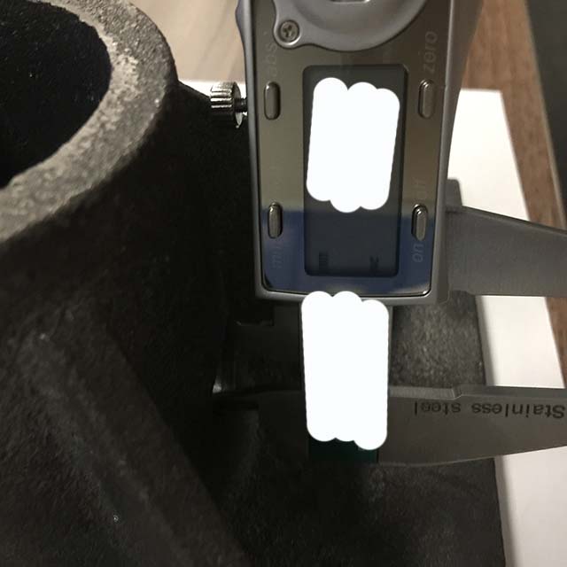 Plaque de base de coul&eacute;e 07