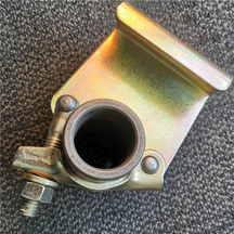  Échafaudage BS1139 Coupleur de carte en acier pressé BS1139