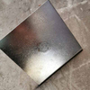 Échafaudage galvanisé Plaque solide en acier à la base en acier