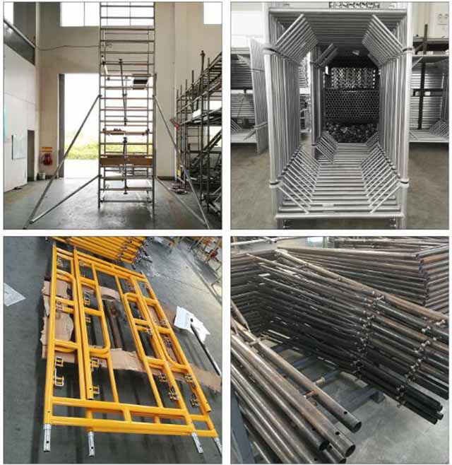 &Eacute;chafaudage 12