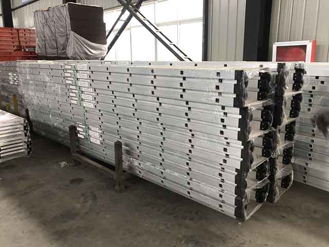 &Eacute;chelle ALU 13