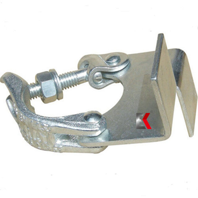 Drop Forged British Standard Board Hold Clip Scafauding Board Coupleur de retenue