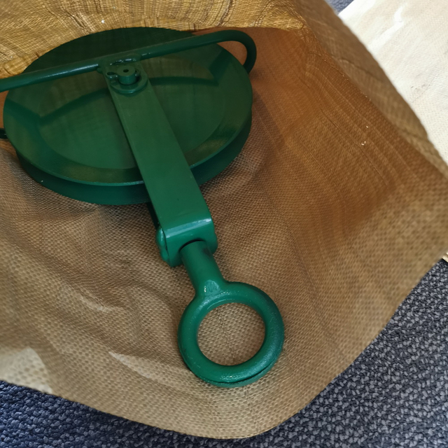 Approvisionnement accessoires d'échafaudage peint