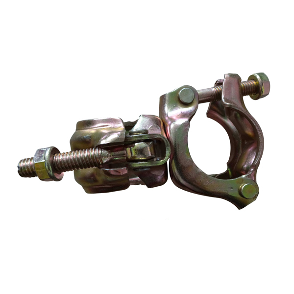 Coupleurs d'&eacute;chafaudage de type japonais