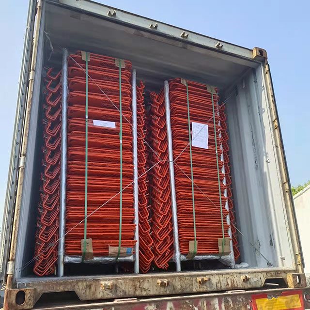 Gate d'&eacute;chafaudage