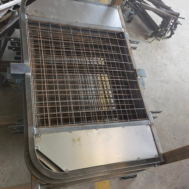 SCAFoldding Porte d'acc&egrave;s &agrave; l'&eacute;chelle