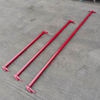 Transom standard d'échafaudage kwikstage peint