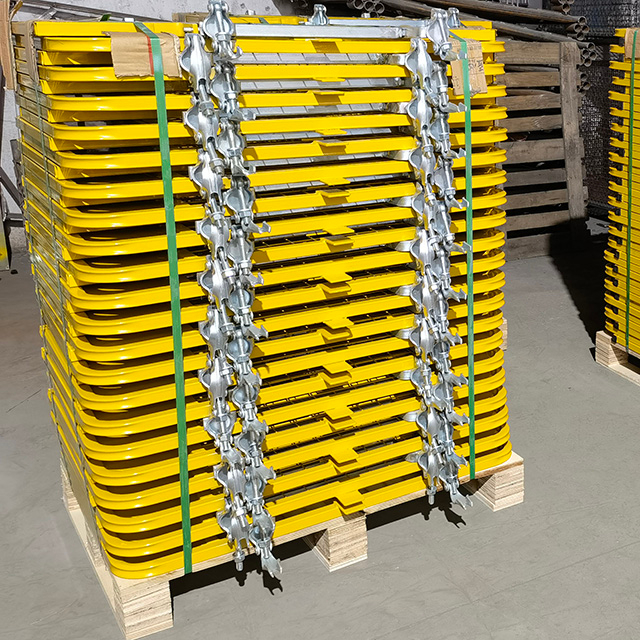 porte d'&eacute;chafaudage