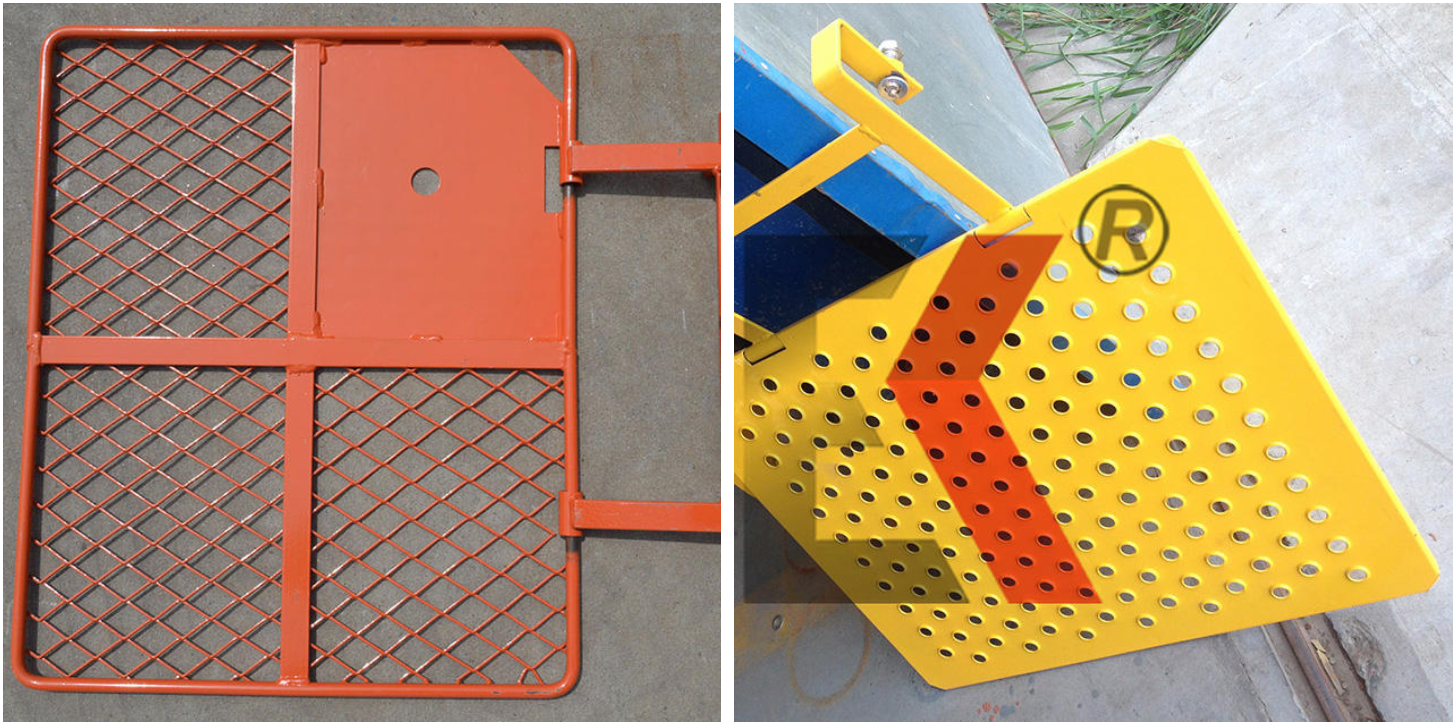 3.Caafolding trappen porteur