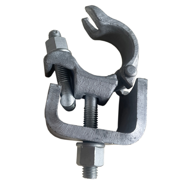 Pince d'échafaudage de forme spéciale Bjelke Klips