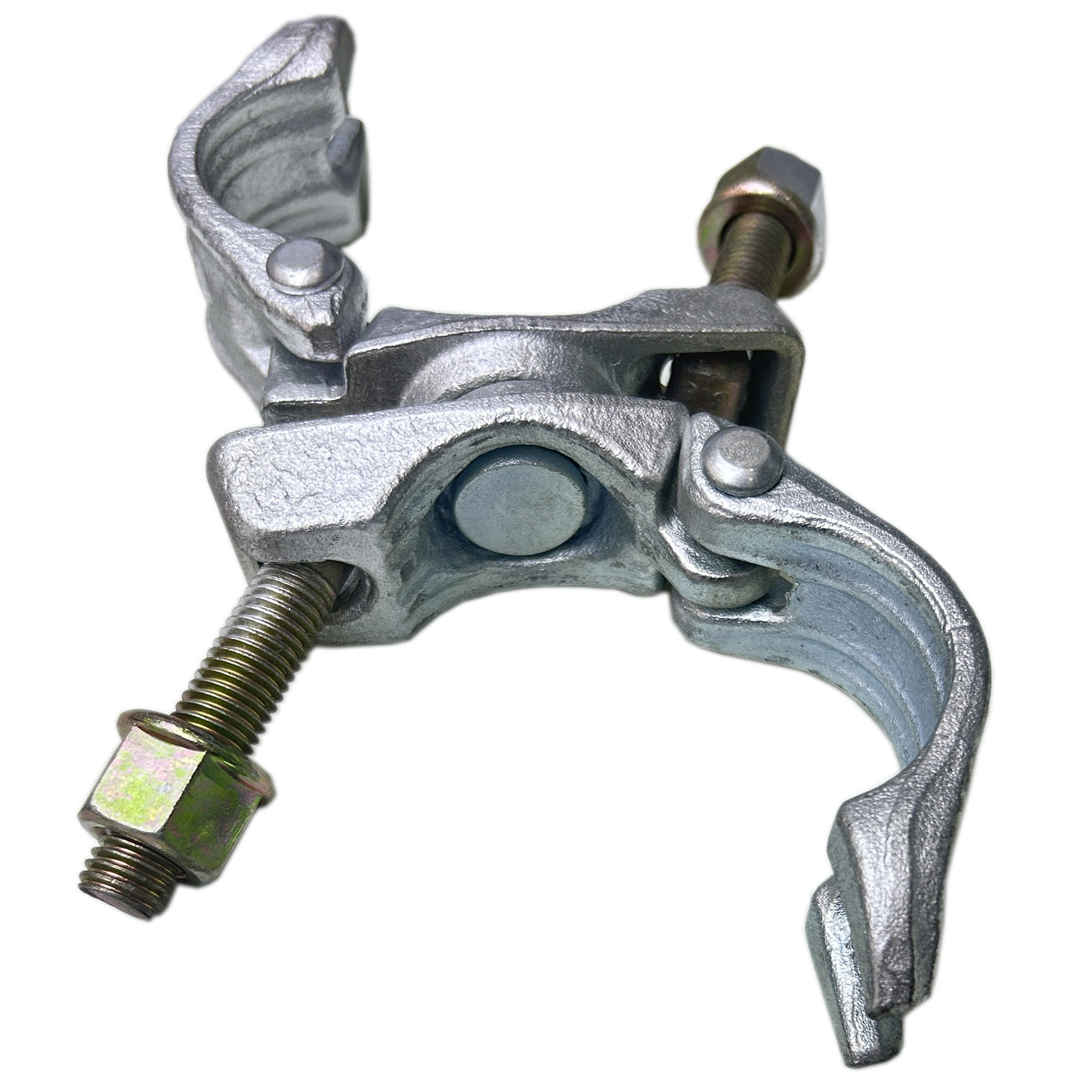 Coupleur d'échafaudage de type allemand