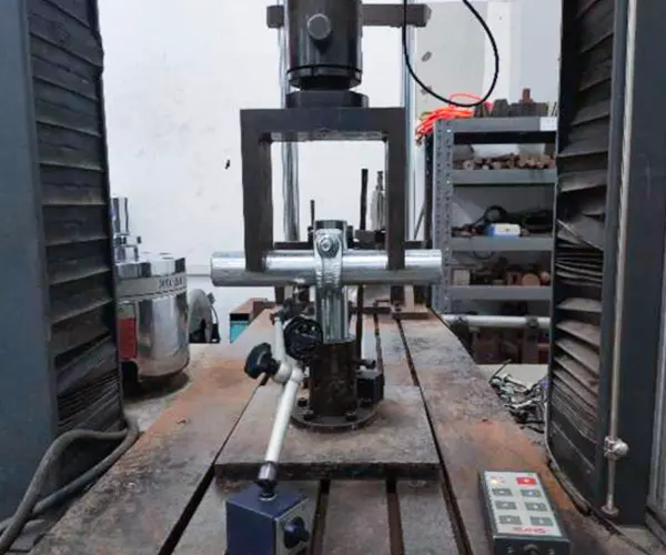 Test de coupleur double