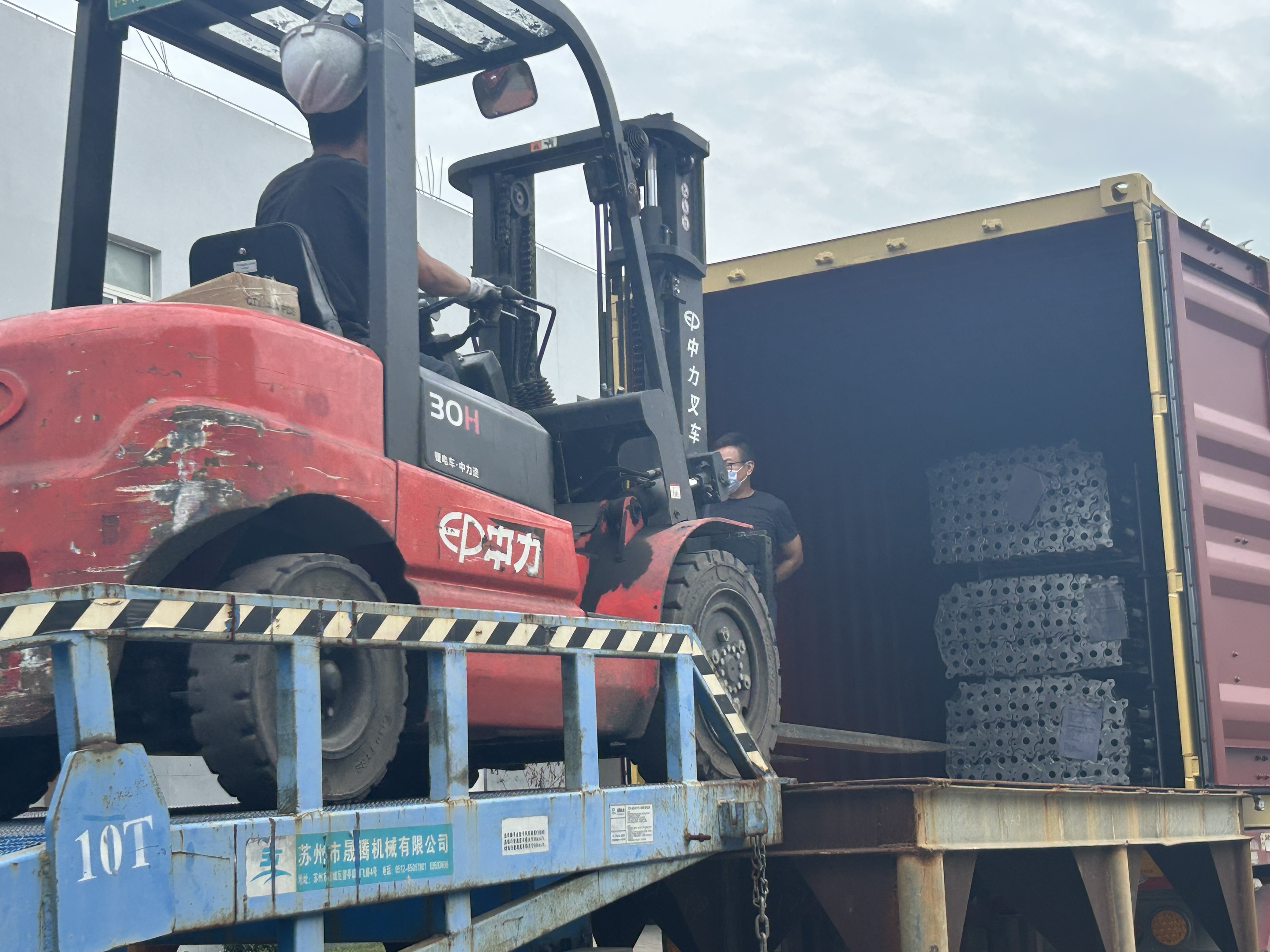 acier accessoires en acier 