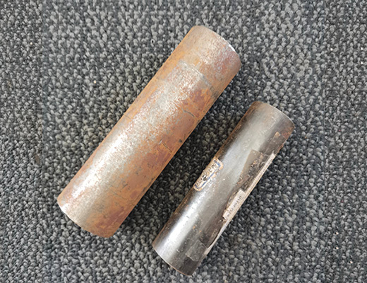 Foravage Tie, écrou d'aile et bouchon d'eau