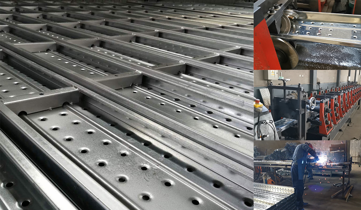 Fabricant de cartes d\'échafaudage