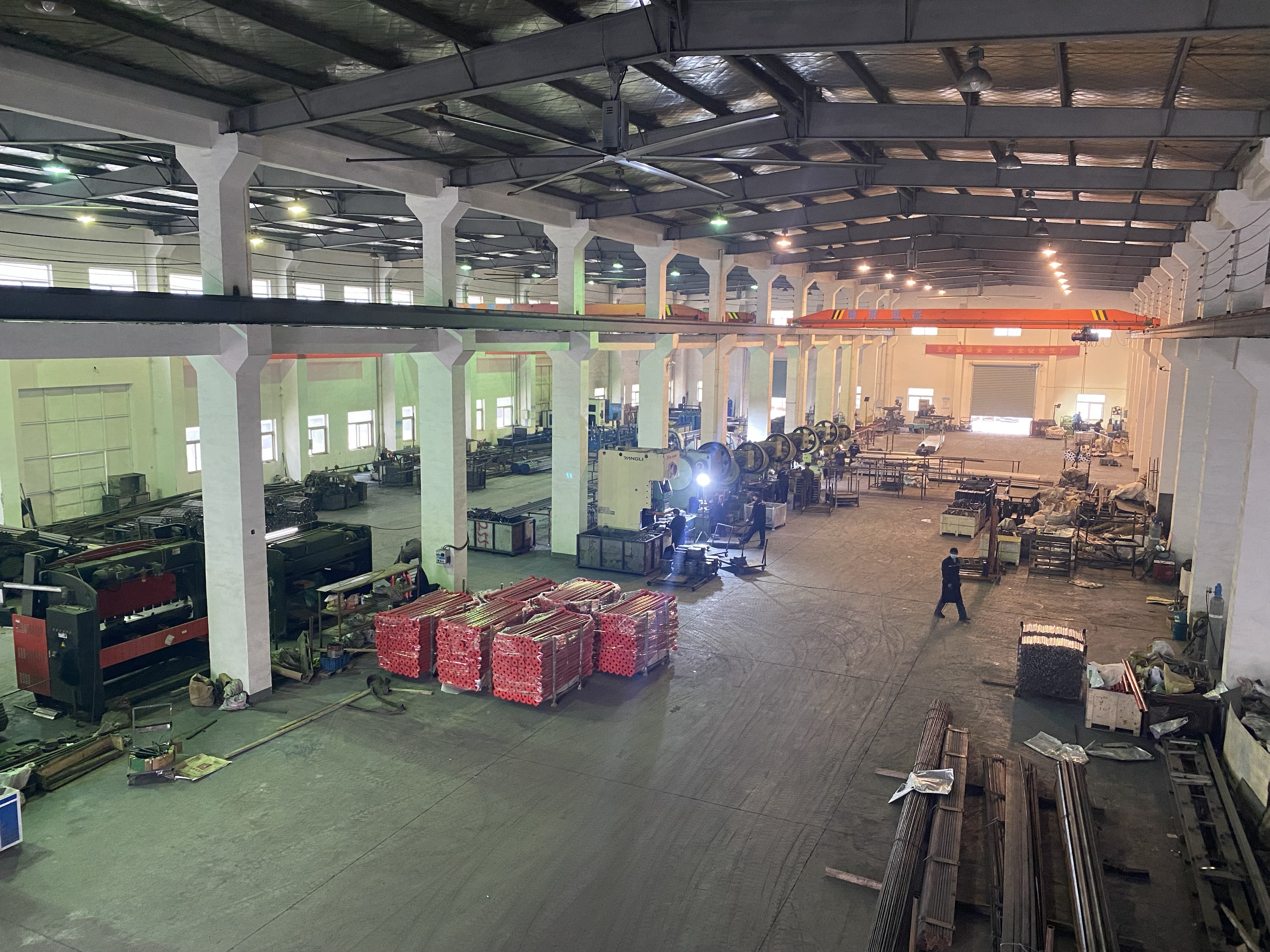 l' usine et c&eacute;l&eacute;bration du 12e anniversaire 