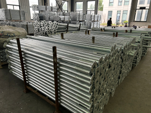 Accessoires métalliques