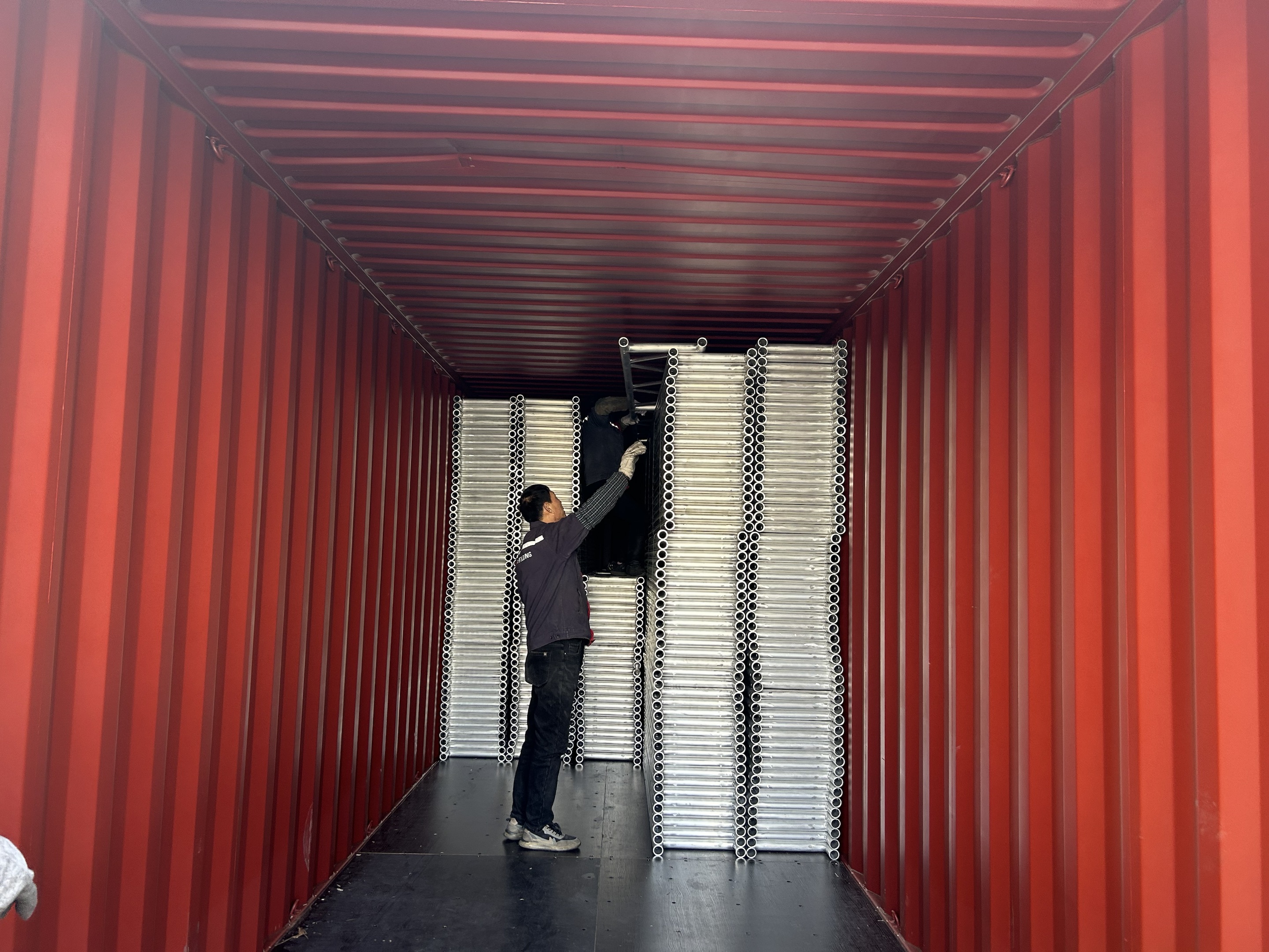 faisceau de treillis en aluminium gratuite