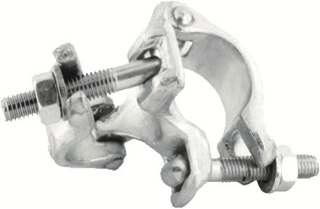 Coupleur double de type australien