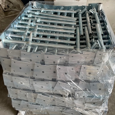 cric &agrave; base creuse